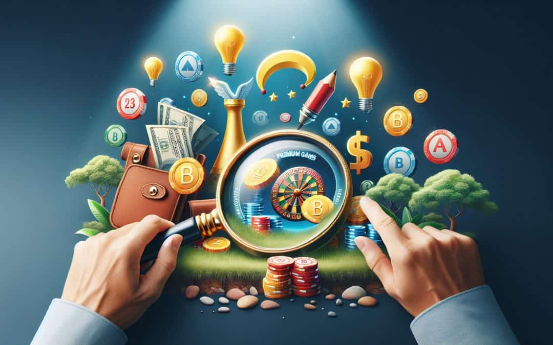 Kako najti igre z brezplačnimi vrtenji in bonus igrami