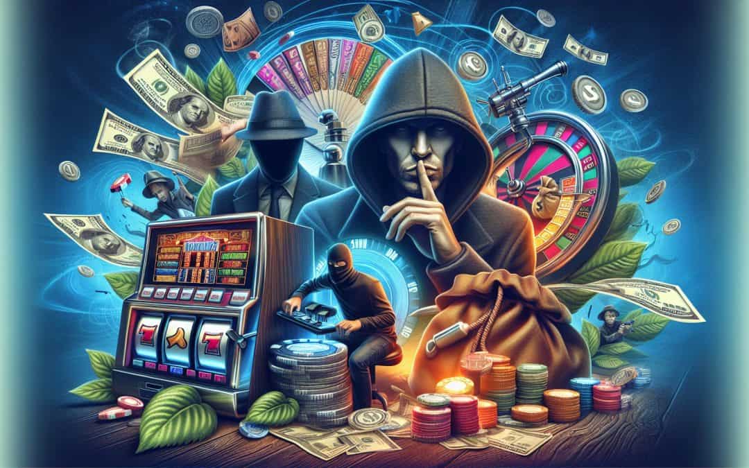 Kako igrati igre z večkratnimi bonus funkcijami