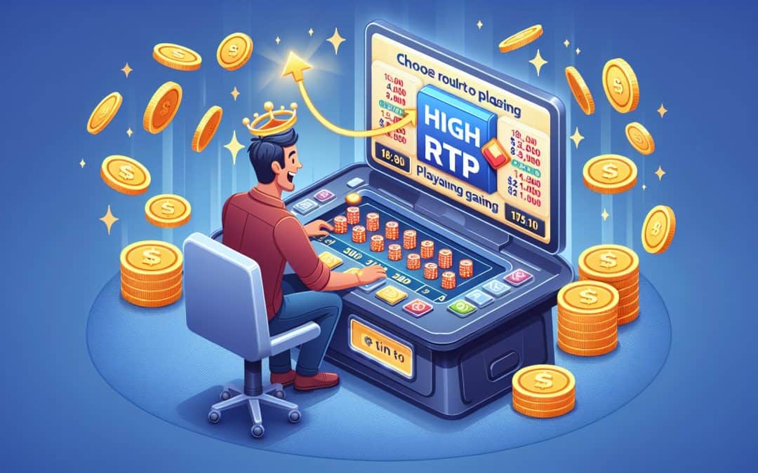 Ali je bolje igrati igre z visokim ali nizkim RTP-jem
