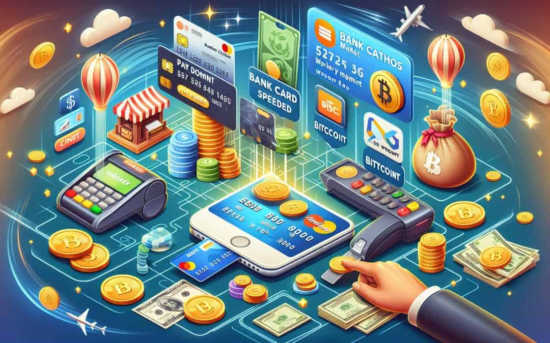 Kateri so najboljši načini za plačevanje v spletnih igralnicah