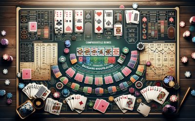 Razumevanje različic blackjacka in kako izbrati najboljšo