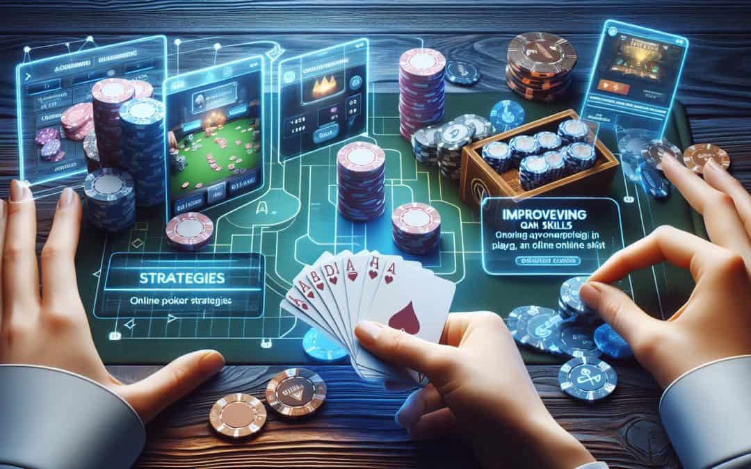 Zanimivosti o igranju pokra v spletnih kazinojih