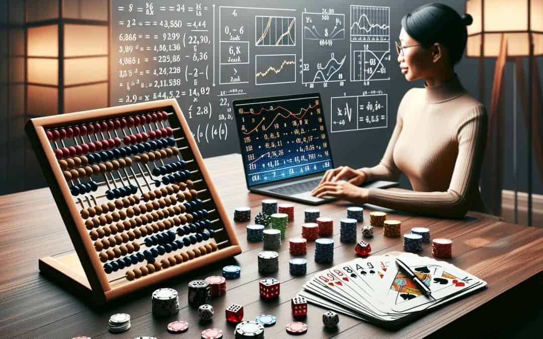 Kako obvladati matematiko iger na srečo in povečati možnosti za zmago