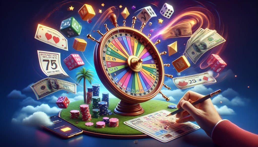 Casino igre z instant dobitki in brez čakanja Casino igre z instant dobitki in brez čakanja