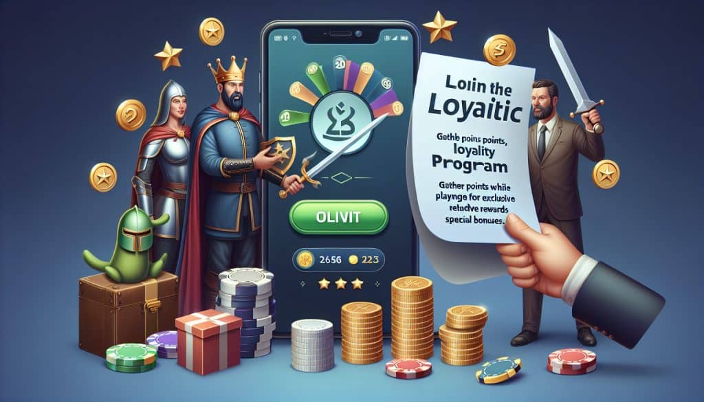 Kako deluje sistem lojalnosti v večini casinov Kako deluje sistem lojalnosti v večini casinov