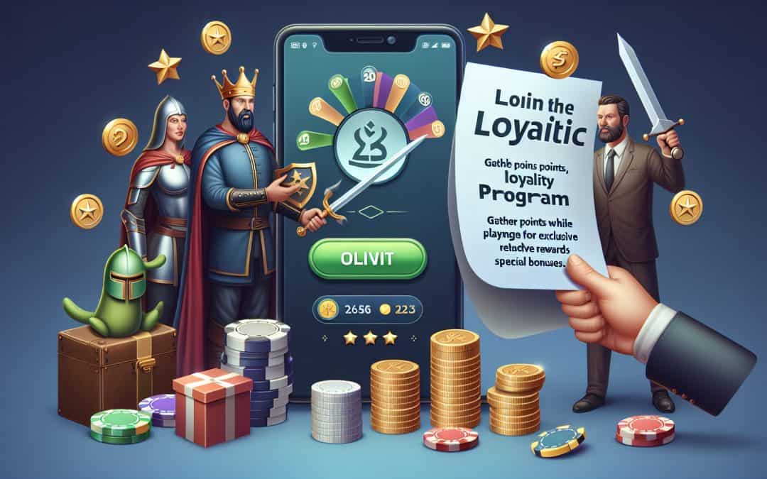 Kako deluje sistem lojalnosti v večini casinov