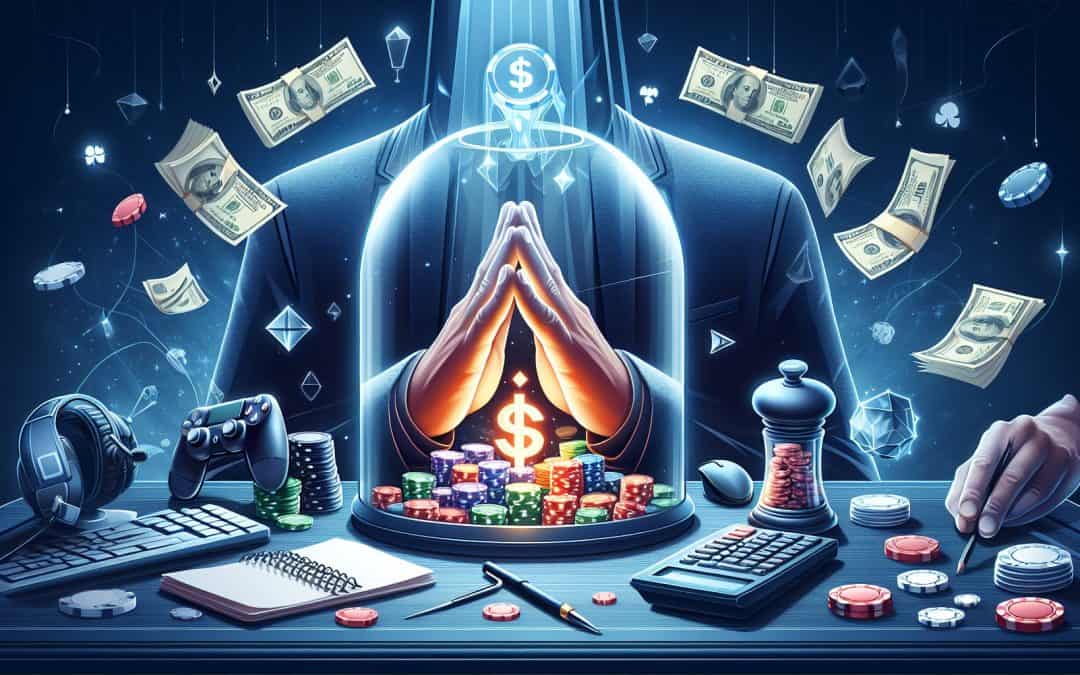 Strategije za boljši nadzor nad igralnim proračunom