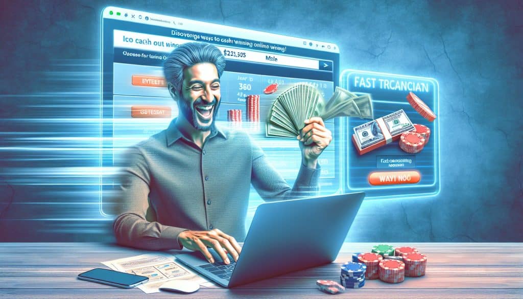 Najhitrejši načini za dvig sredstev iz online casinoja Najhitrejši načini za dvig sredstev iz online casinoja
