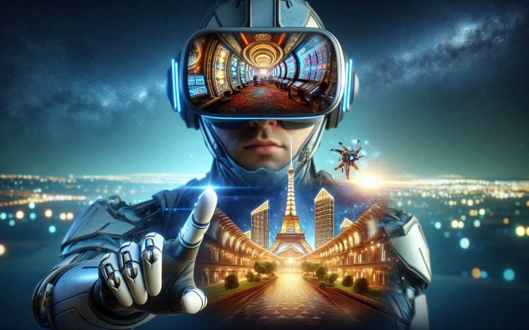 Ali ste pripravljeni na VR igralnice prihodnosti