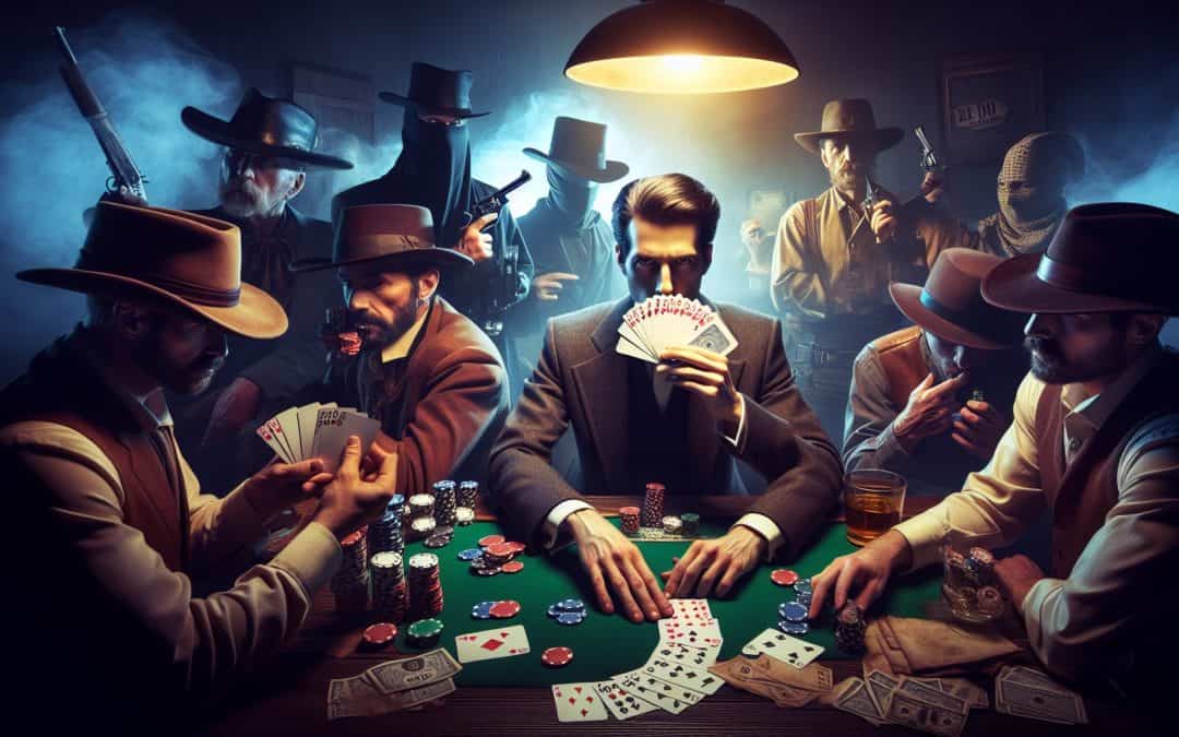 Prava zgodovina pokra bolj divja kot film