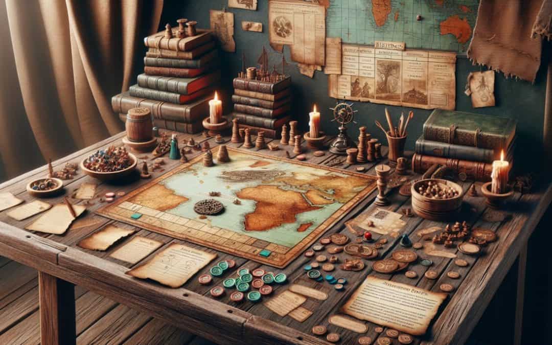 Zakaj je pomembno poznavati zgodovino iger ki jih igrate