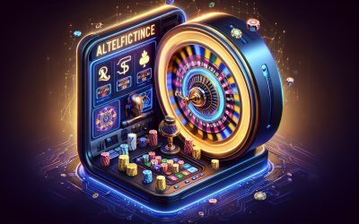 Slot igre ki uporabljajo umetno inteligenco