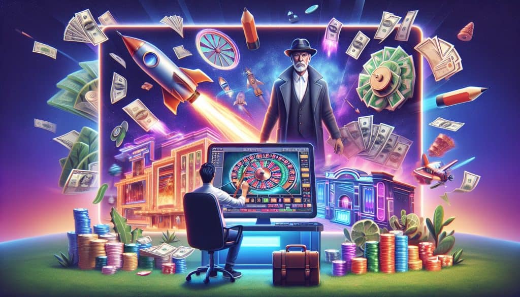 Slot igre ki se prilagajajo tvojemu vedenju