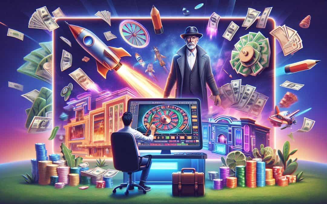 Slot igre ki se prilagajajo tvojemu vedenju