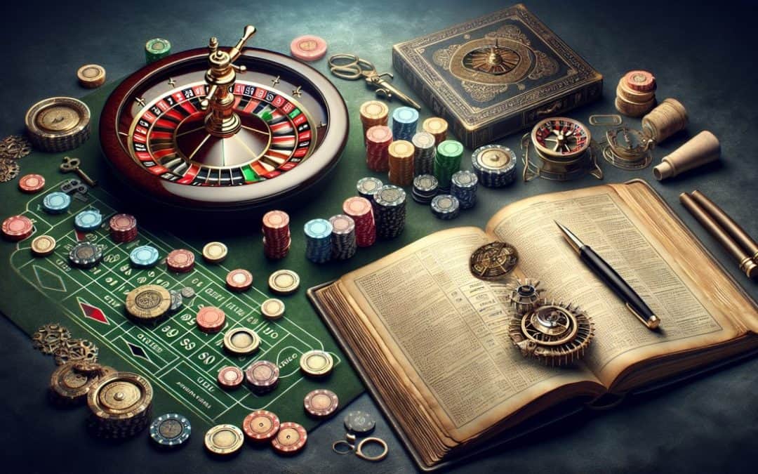 Kako igrati ruletu z uporabo naprednih strategij