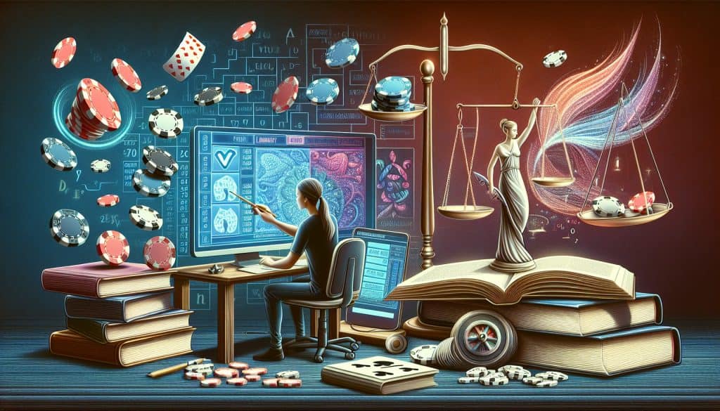 Ali so spletni casinovih igre poštene in kako preveriti njihovo poštenost?