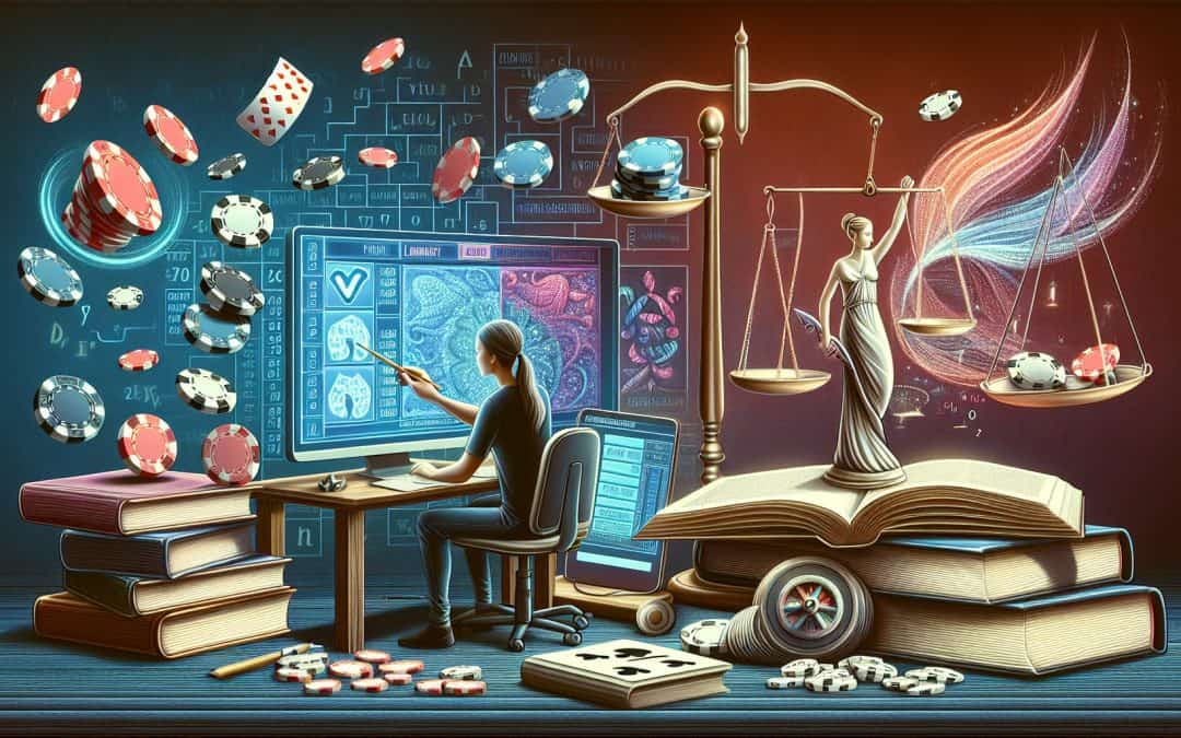 Ali so spletni casinovih igre poštene in kako preveriti njihovo poštenost?