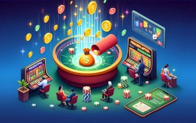 Kako deluje progresivni jackpot v spletnem kazinoju?