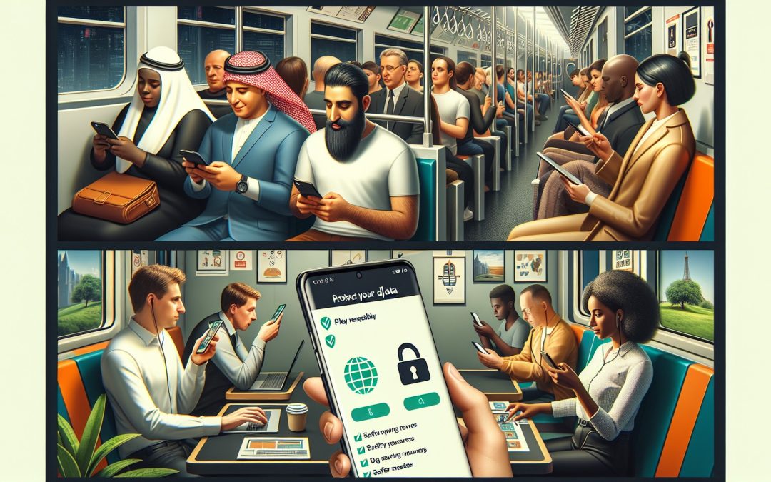 Kako varno uporabljati mobilne aplikacije za igre na srečo