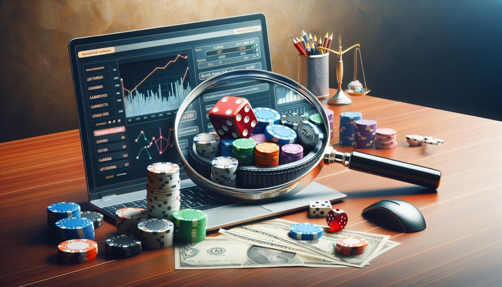 Online casino kot dodatni vir dohodka mit ali resničnost