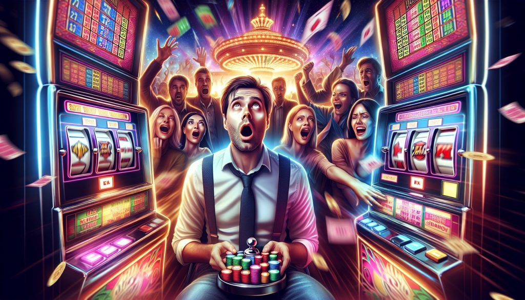 Slot igre ki jih ne razumeš dokler ne izgubiš Slot igre ki jih ne razumeš dokler ne izgubiš
