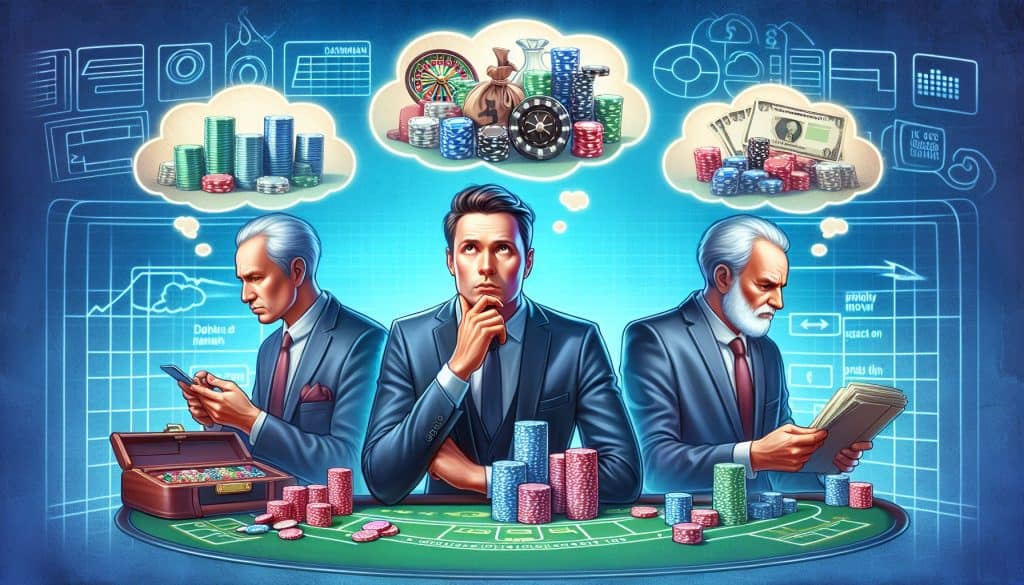 Ali lahko z igranjem casino iger obogatiš? Ali lahko z igranjem casino iger obogatiš?