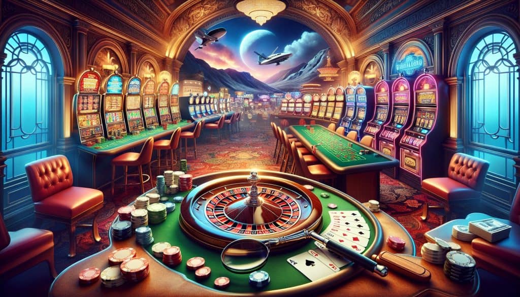 Katere igre so primerne za visoke stave?