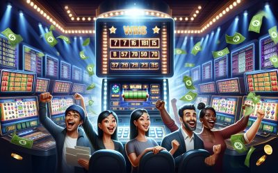 Največje zmage v spletnih igralnicah s progresivnimi jackpoti