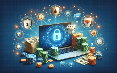 Kako igrati v spletnih igralnicah brez tveganja?