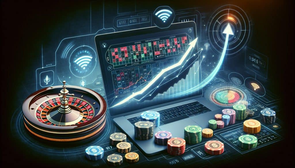 Top nasveti za povečanje dobitkov pri igranju rulete online Top nasveti za povečanje dobitkov pri igranju rulete online