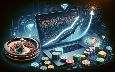 Top nasveti za povečanje dobitkov pri igranju rulete online