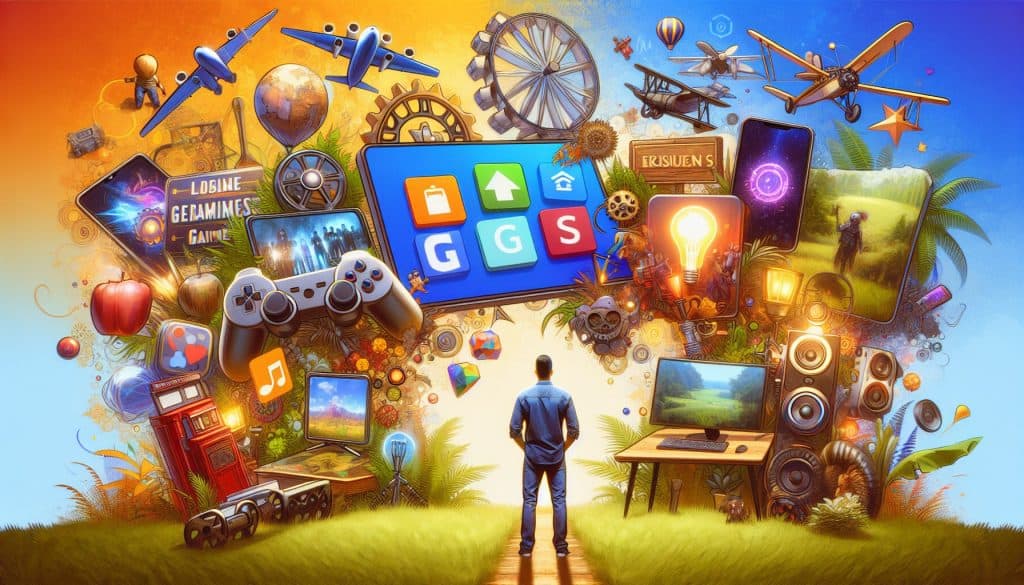 Kako izbrati najboljše spletne igre za začetnike?