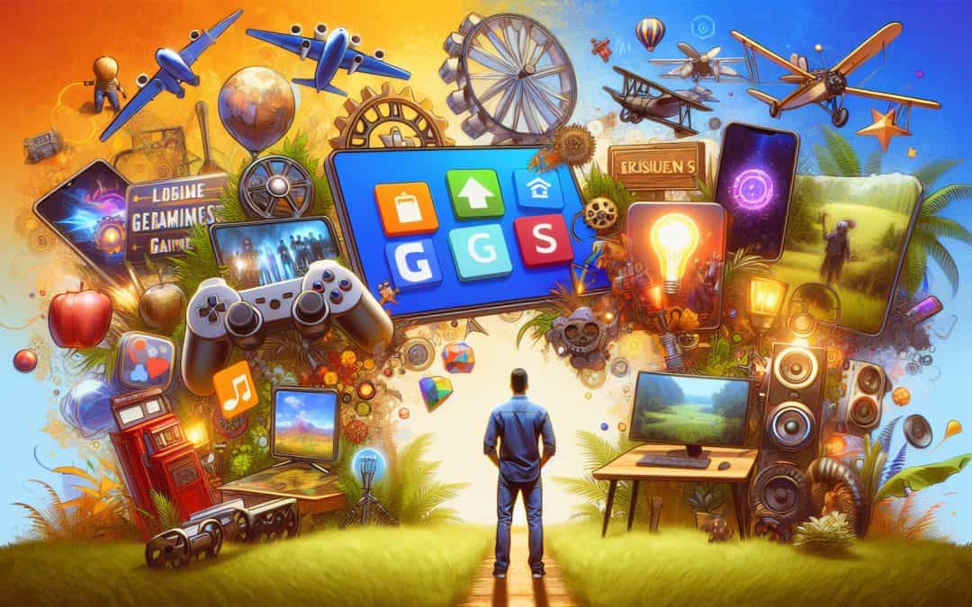 Kako izbrati najboljše spletne igre za začetnike?