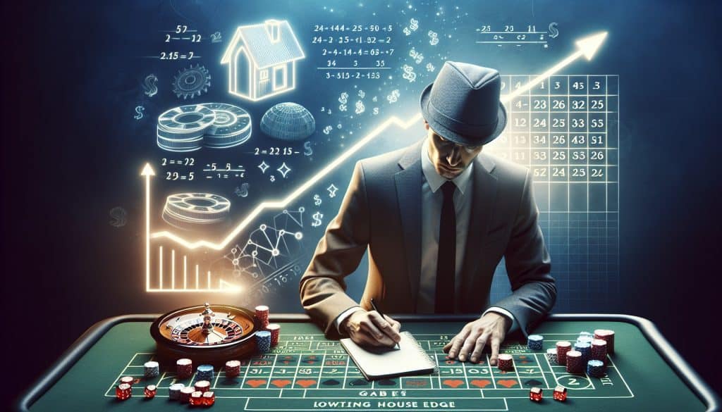 Kako povečati možnosti za zmago pri igrah z najnižjim house edge-om? Kako povečati možnosti za zmago pri igrah z najnižjim house edge-om?