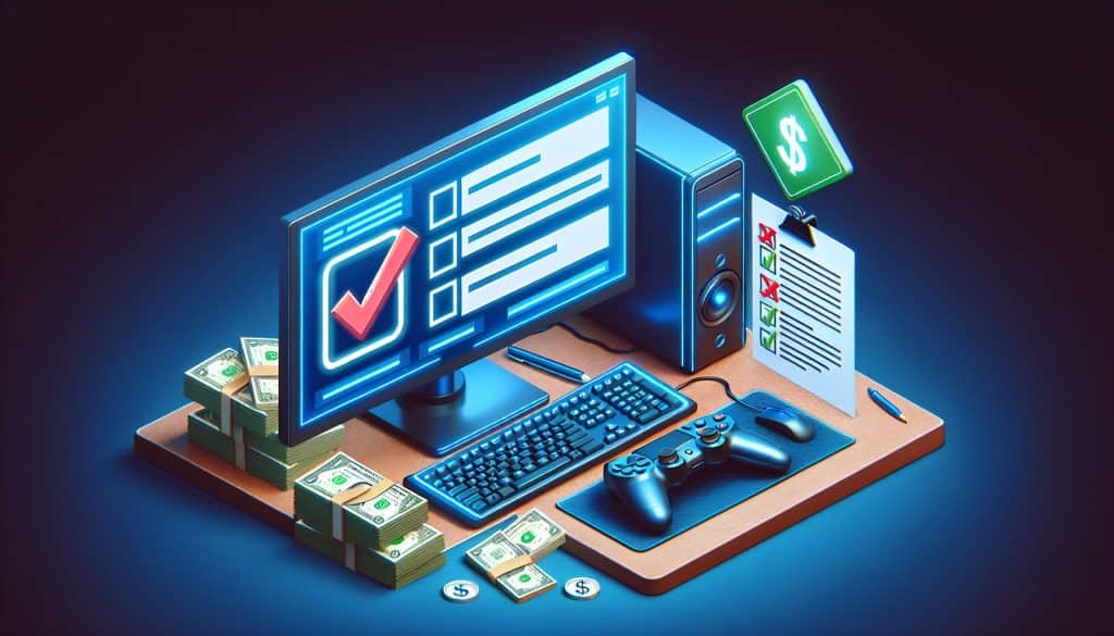 Kako igrati na spletu brez tveganja za izgubo denarja?