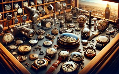 Kolekcionarski satovi z življenjskimi zgodbami: Kako so posamezni modeli postali ikone?