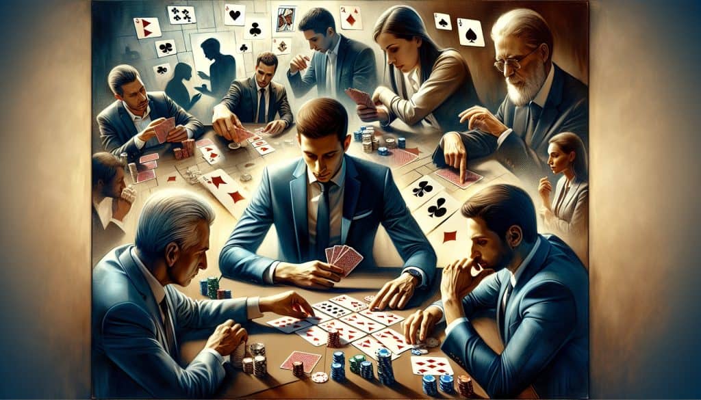 Ali obstaja zanesljiva strategija za zmago v pokru?