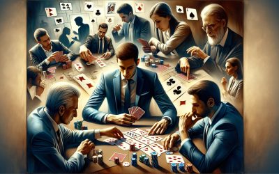 Ali obstaja zanesljiva strategija za zmago v pokru?