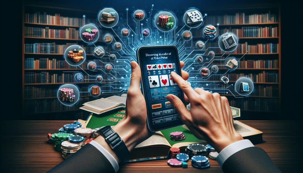 Kako povečati možnosti za zmago pri video pokru? Kako povečati možnosti za zmago pri video pokru?