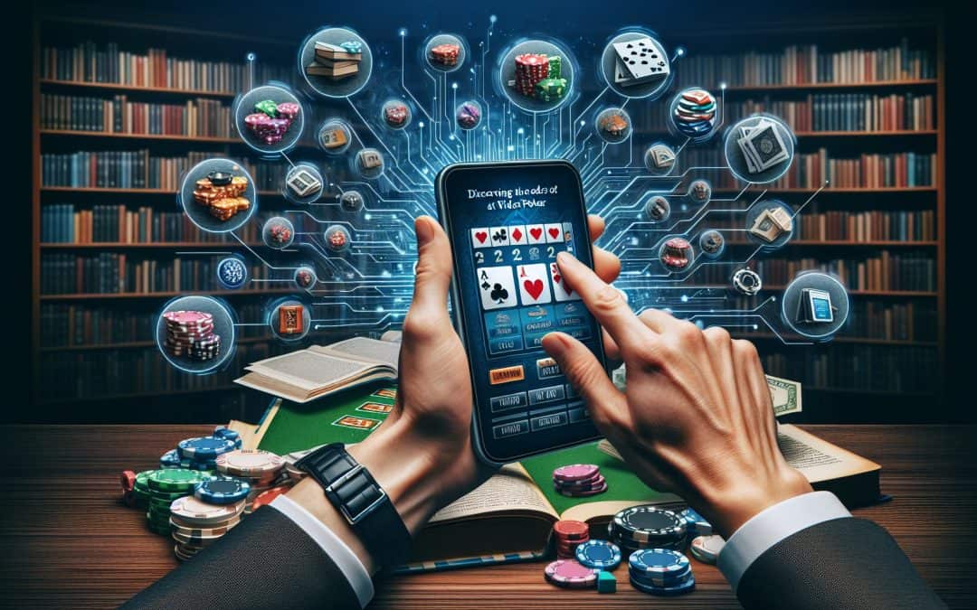 Kako povečati možnosti za zmago pri video pokru?