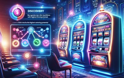 Kako prepoznati igralne avtomate z največjimi možnostmi dobitka?