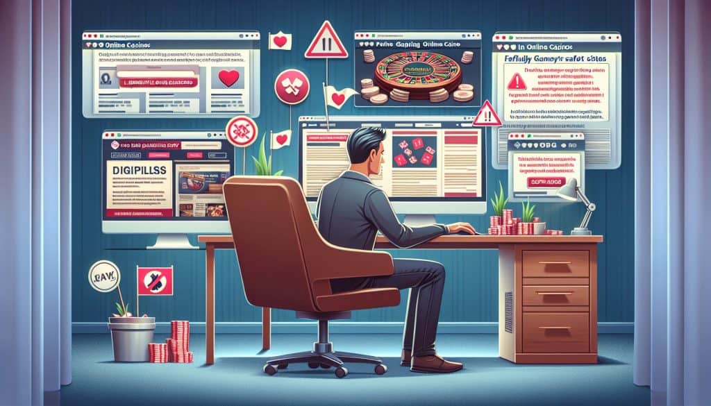 Kako se izogniti pastem spletnih igralnic? Kako se izogniti pastem spletnih igralnic?