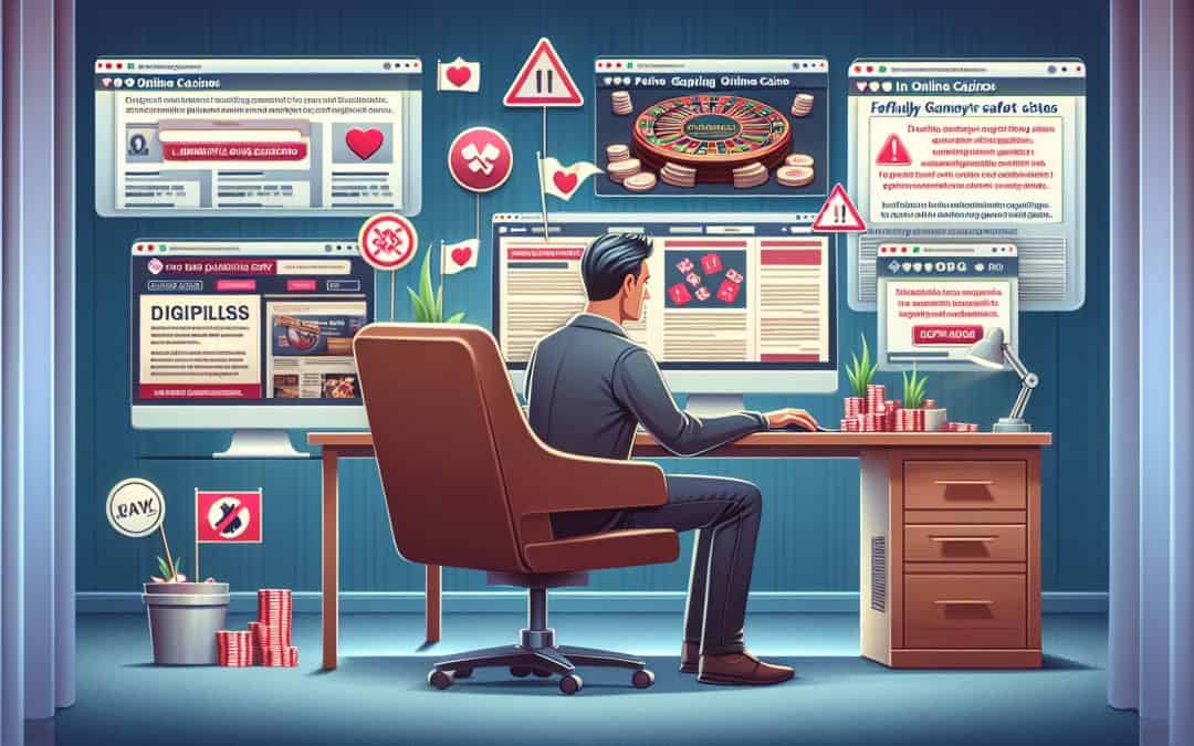 Kako se izogniti pastem spletnih igralnic?