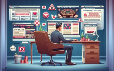 Kako se izogniti pastem spletnih igralnic?