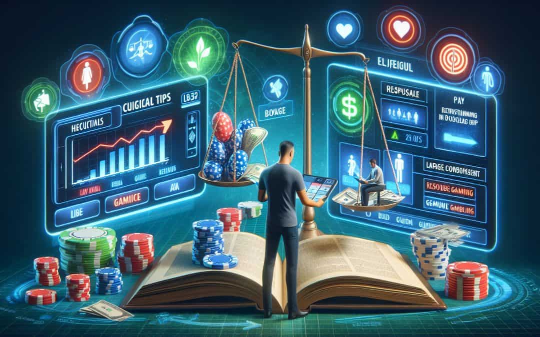 Kako se izogniti prevelikim izgubam pri igrah na srečo