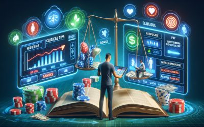 Kako se izogniti prevelikim izgubam pri igrah na srečo