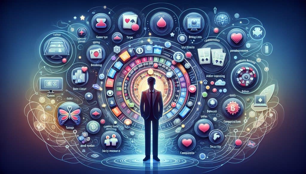 Kako se odločiti, katera spletna igra na srečo je najbolj primerna za vas