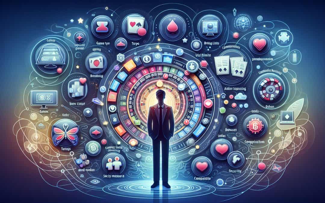 Kako se odločiti, katera spletna igra na srečo je najbolj primerna za vas