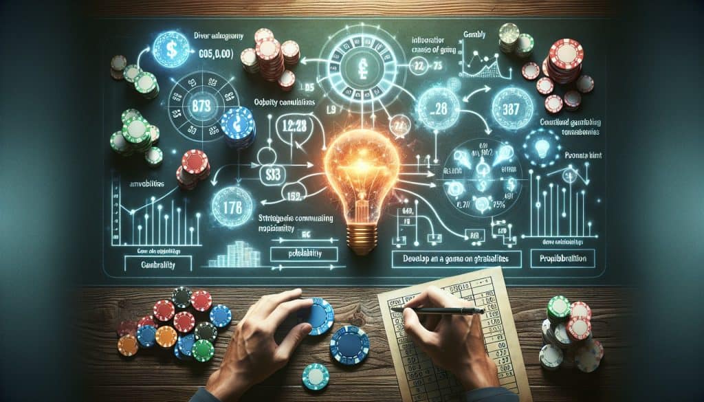 Je mogoče razviti strategijo za zmago v igrah na srečo? Je mogoče razviti strategijo za zmago v igrah na srečo?