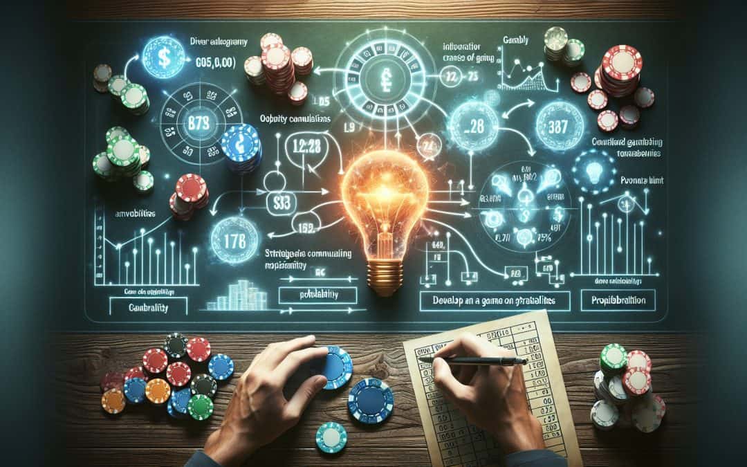 Je mogoče razviti strategijo za zmago v igrah na srečo?